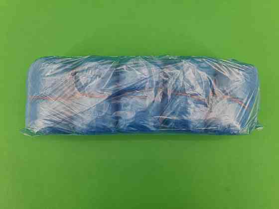 Бахіли поліетиленові а50х2 СИНІ (1 пач.) Харків