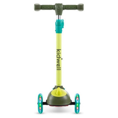 Самокат Kidwell Zoocar Dinozaur (5901130090549) (5901130090549) Вінниця - фото 3