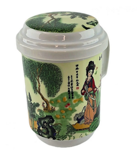 Чашка заварювальна з ситом Китай Київ - фото 1