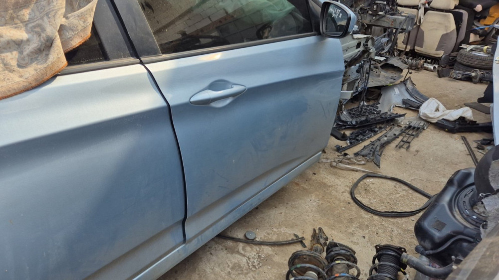 Передняя правая дверь для Hyundai Accent (2011–2019) Киев - изображение 1