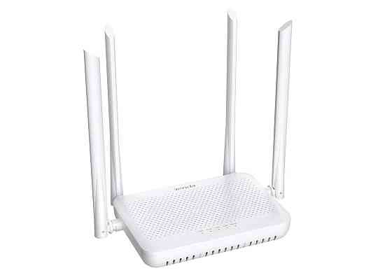 Оптичний абонентський термінал ONU AX1500 Wi-Fi6 xPON ONU Tenda HG15C ( 14660 ) Харків