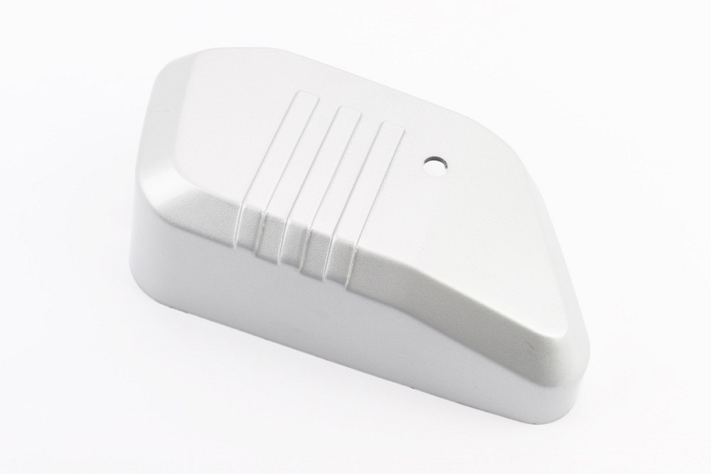 V200-R2 пластик - декор передньої панелі сидіння правий, СІРИЙ Київ - фото 2