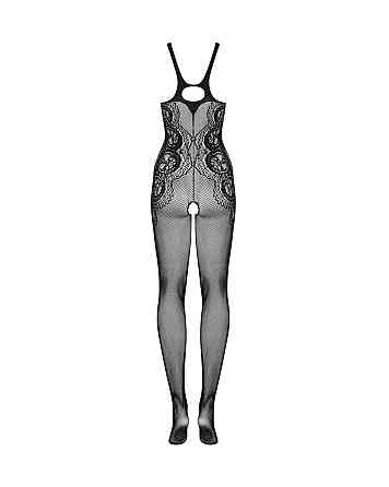 Еротичний бодістокінг з доступом Obsessive G335 S/M/L Sex Aura Київ