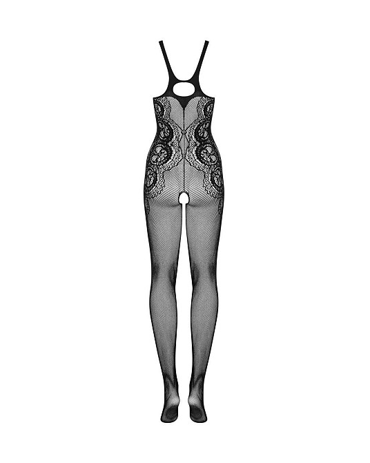 Еротичний бодістокінг з доступом Obsessive G335 S/M/L Sex Aura Київ - фото 4