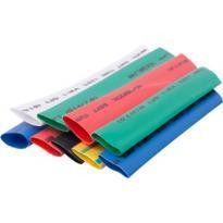 Термоусаджувана трубка 14/7мм різнокольорова Харків - фото 1