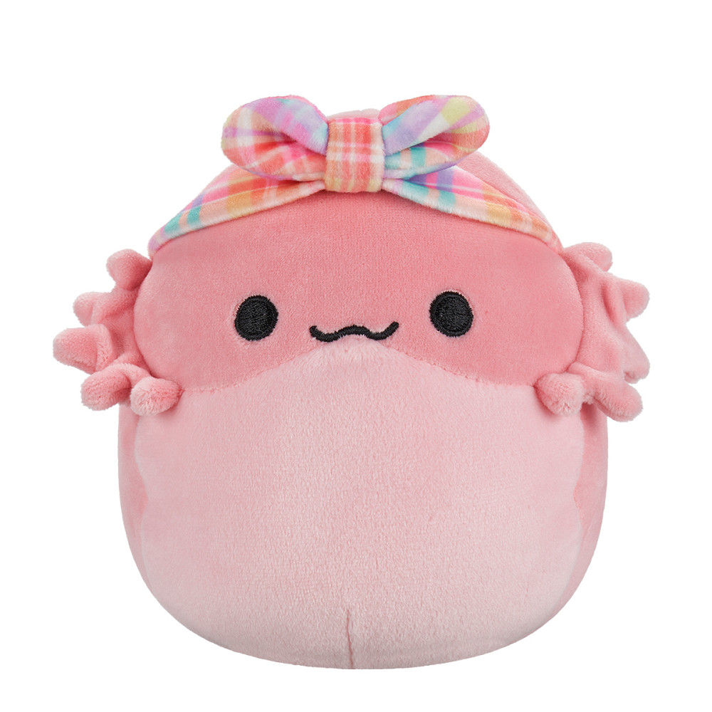 М'яка іграшка Squishmallows - Кораловий дракон (19 cm) Дніпро - фото 1