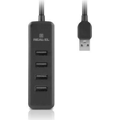 Концентратор REAL-EL HQ-175 black (EL123110008) Винница - изображение 7