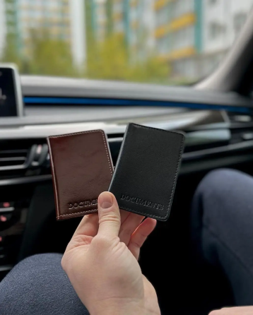 Обложка для автодокументов Киев