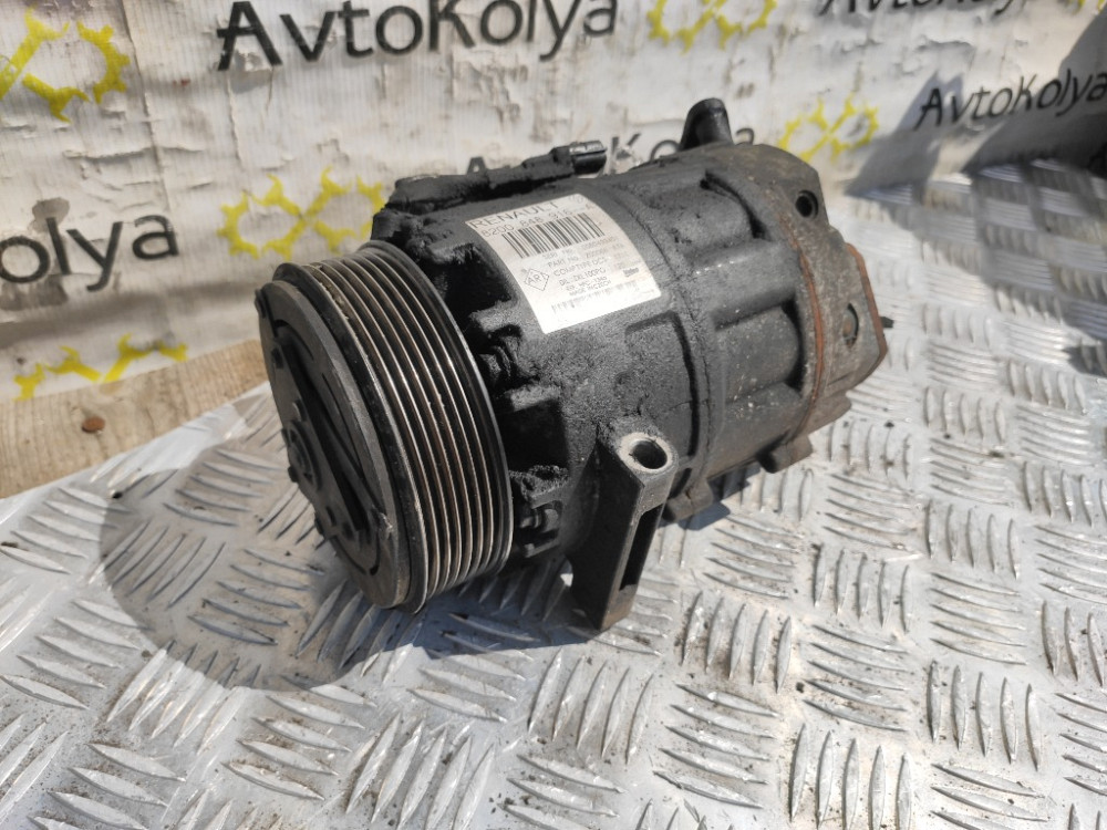 Компресор кондиціонера Renault Trafic III 1.6 dci 2014-2021 (8200848916) Ковель - изображение 1