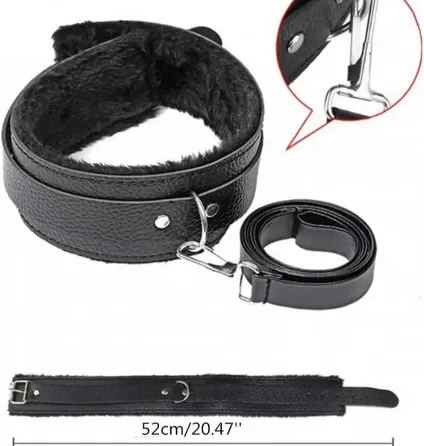 Набір для BDSM JSY KB80608 Black Львів