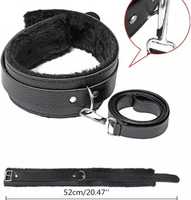 Набір для BDSM JSY KB80608 Black Львів - фото 5