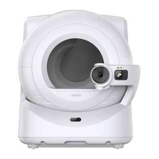 Смарт-лоток Petkit Purobot Ultra With Cam Self-Clean (P9903) ( Білий ) Харків