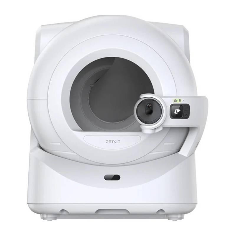 Смарт-лоток Petkit Purobot Ultra With Cam Self-Clean (P9903) ( Білий ) Харьков - изображение 1