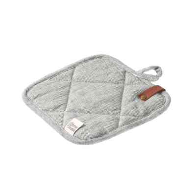 Кухонная прихватка Ardesto Oliver зеленый 20х20см, 100% хлопок (ART04OG) Винница