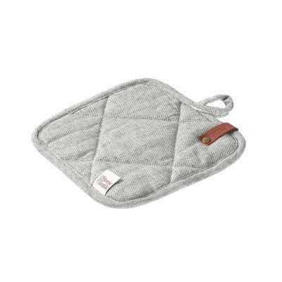 Кухонна прихватка Ardesto Oliver зелений 20х20см, 100% бавовна (ART04OG) Вінниця - фото 2