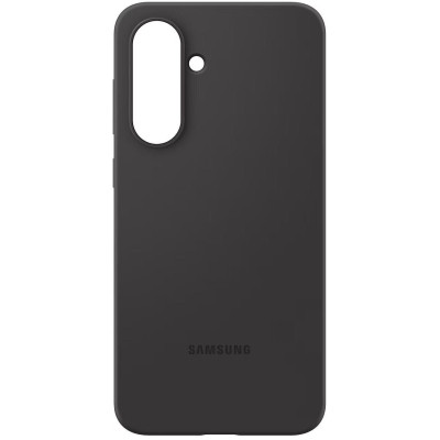 Чехол для мобильного телефона Samsung Galaxy A56 (A566) Silicone Case Black (EF-PA566CBEGWW) Винница - изображение 4