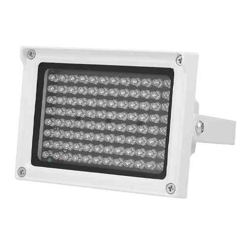 Прожектор інфрачервоний ІЧ для камер 96LED 60м вуличний, білий Вінниця