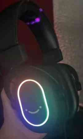 Проводные наушники Fifine, игровая гарнитура для PC Харьков