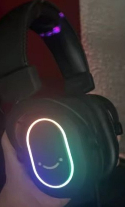 Проводные наушники Fifine, игровая гарнитура для PC Харьков - изображение 2