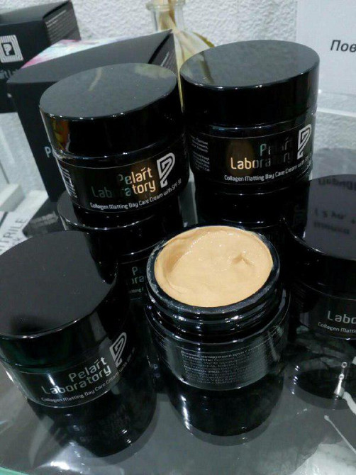 Пеларт Денний крем із колагеном SPF 30 світлий тон Pelart Laboratory Trifolium Pretense Line Collagen Дніпро - фото 3