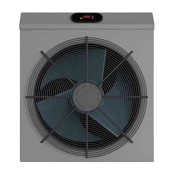 Тепловой насос для каркасного бассейна 18 м3 Fairland SHP05 (5.8 кВт) Киев