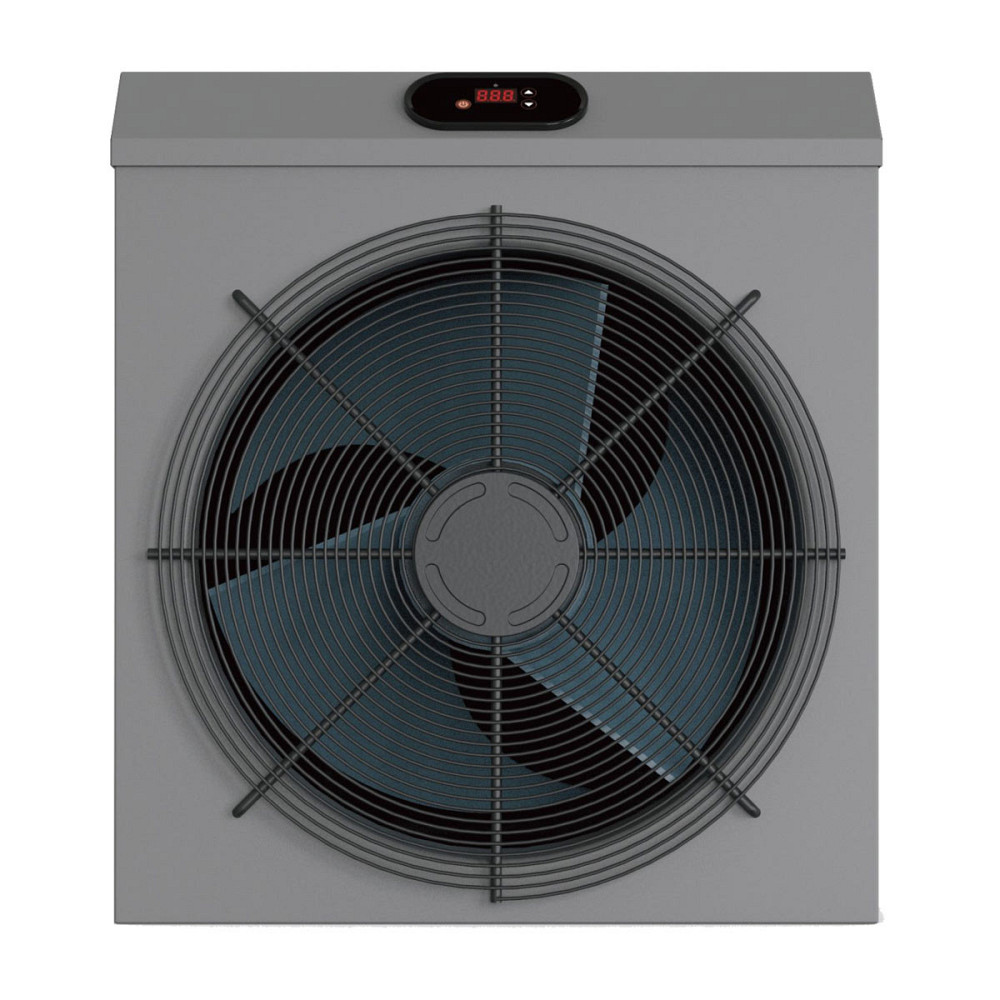 Тепловой насос для каркасного бассейна 18 м3 Fairland SHP05 (5.8 кВт) Киев - изображение 2