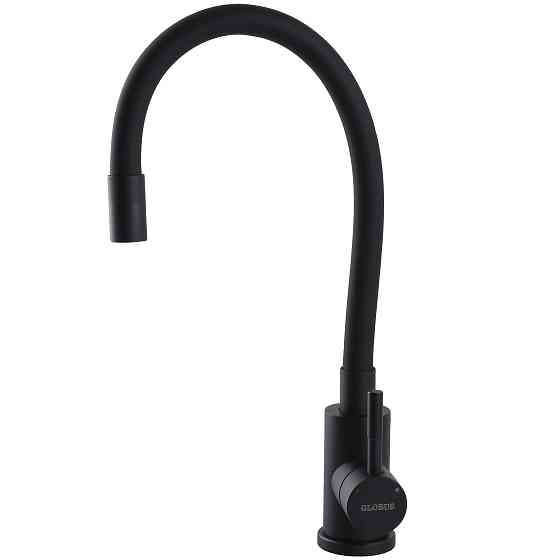 Змішувач для кухні Globus Lux ALPEN SBT1-203SB-BB Луцьк