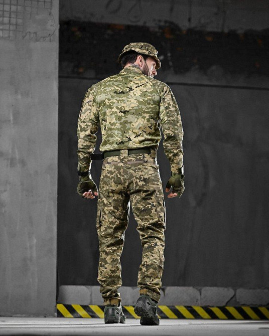 Літній тактичний костюм ANAKONDAДЛ6368 Одеса - фото 13