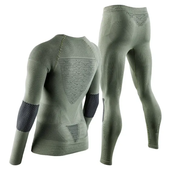 Термобілизна X-bionic Combat Energizer® 4.0 Olive L (р) Запоріжжя