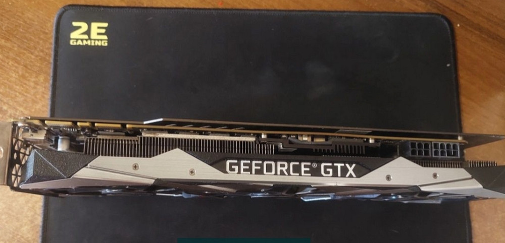 Відеокарта 1080ti Gallardo Київ - фото 6