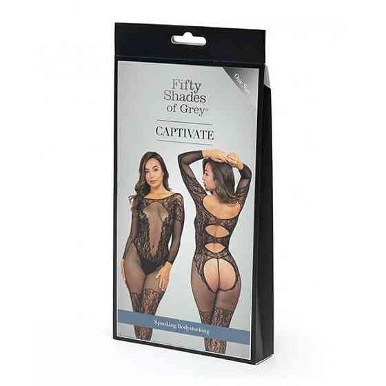 Боді Fifty Shades Of Grey Sex Aura Київ