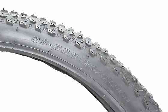 Шина 26"х2,35 (59-559) шипована H-922 Київ