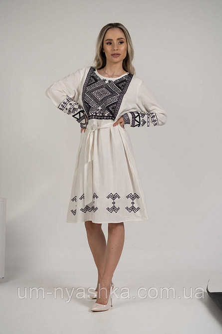 Дитяча вишита сукня натуральна тканина Кривий Ріг - фото 1