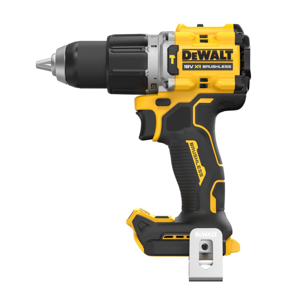 Набор из двух бесщеточных инструментов DeWALT DCK2026P2T : с АКБ 2шт-18V 5Ah+ЗП Киев - изображение 7