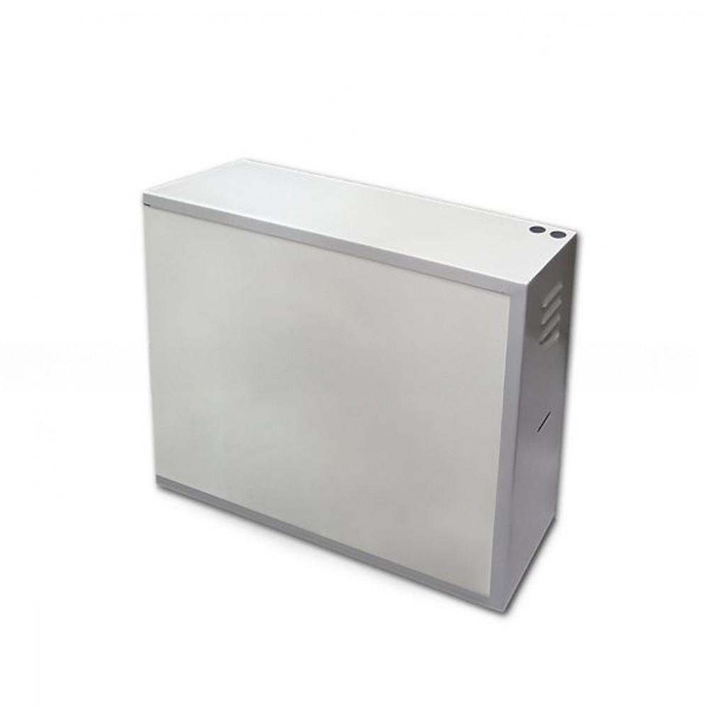 Ящик антивандальний SteelNet SN-ШН-550-з-1-3U/1.2 Киев - изображение 2