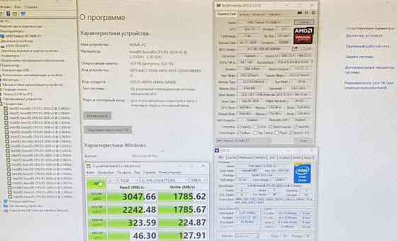 Компьютер Игровой 10 Ядер 16Gb. / RX 5600 XT / 6Gb. SSD. Киев