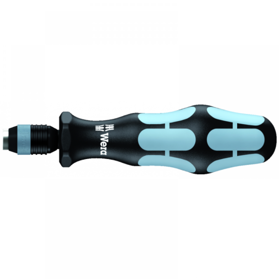 Отвертка-битодержатель Wera 1/4