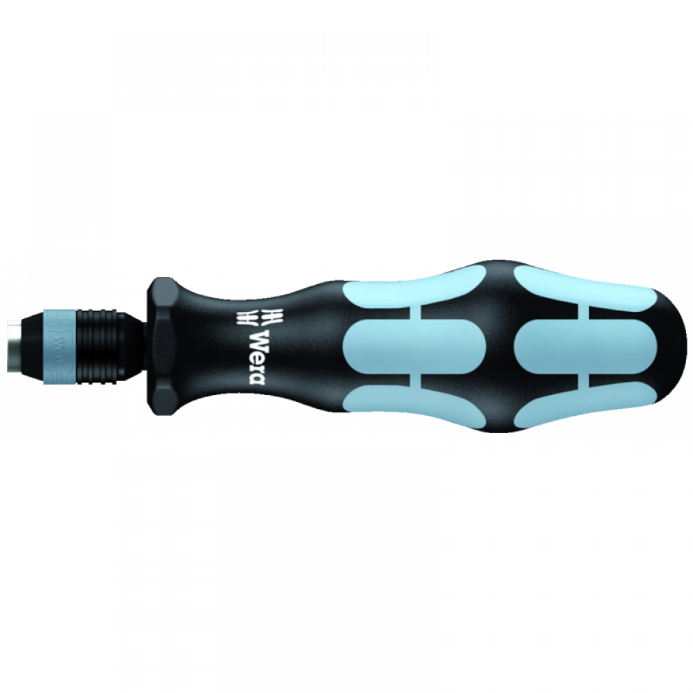 Отвертка-битодержатель Wera 1/4