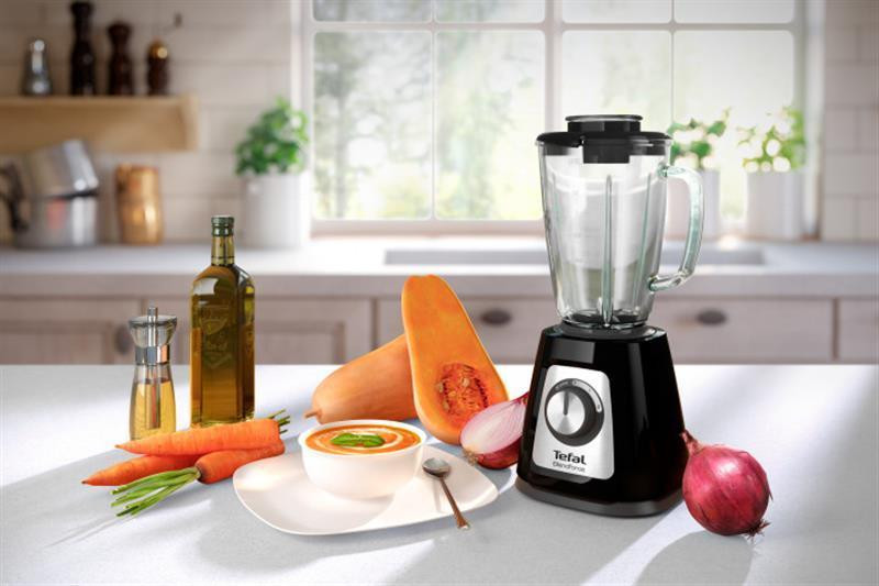 Блендер Tefal BlendForce 2 BL435831 ( Чорний ) Харків - фото 6