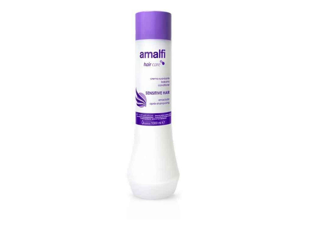Бальзам для волосся 1л Sensitiv Hair ТМ AMALFI Киев - изображение 1