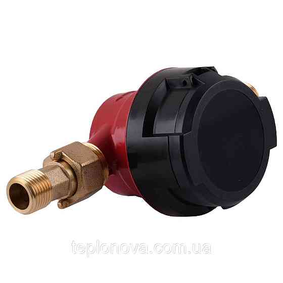 Счетчик горячей воды  ECOSTAR DN15 1/2″ E-D R160 Черновцы