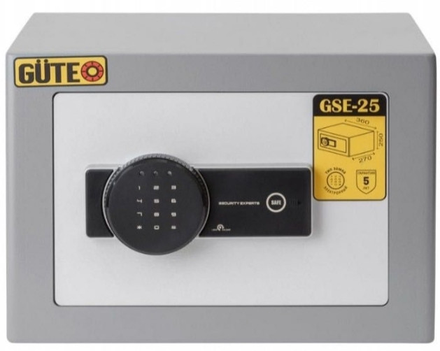 Сейф зламостійкий, для грошей, документів,формат А4 електронний замок Київ - фото 2