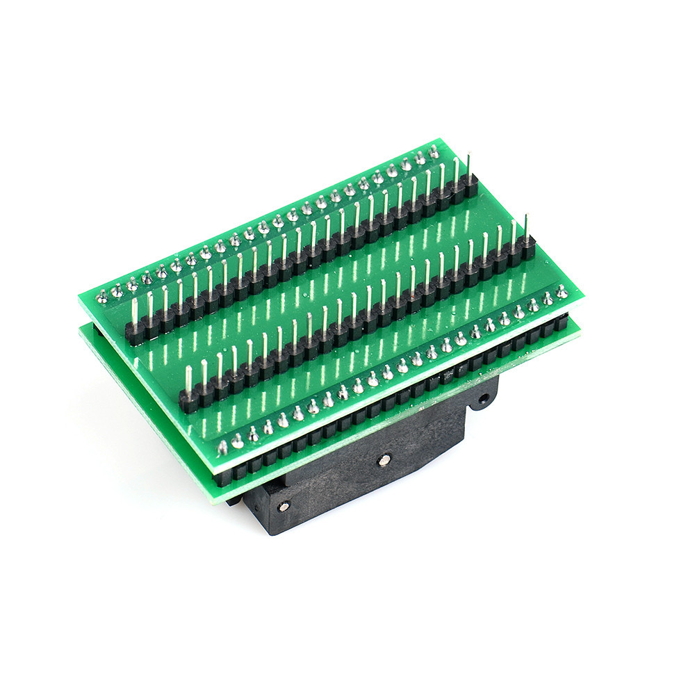 Переходник TQFP48 – DIP48 для микросхем и программаторов Киев - изображение 5