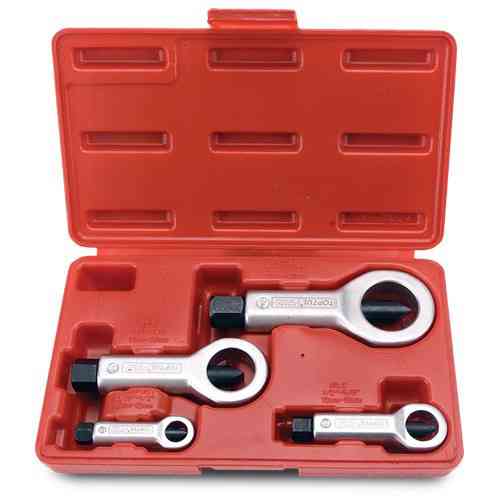 Набір гайкорізів TOPTUL 4шт. GAAI0402 Одеса