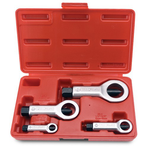 Набір гайкорізів TOPTUL 4шт. GAAI0402 Одеса - фото 1