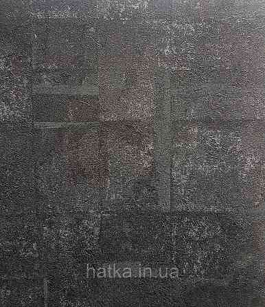 Обои винил на флизелине AS creation Metropolitan stories ByTime 0,53х10 лофт геометрия фигуры черные серые Киев