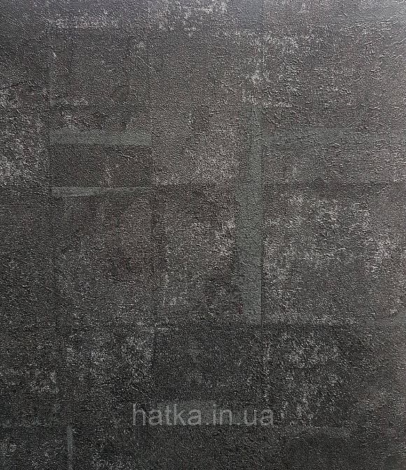 Обои винил на флизелине AS creation Metropolitan stories ByTime 0,53х10 лофт геометрия фигуры черные серые Киев - изображение 2