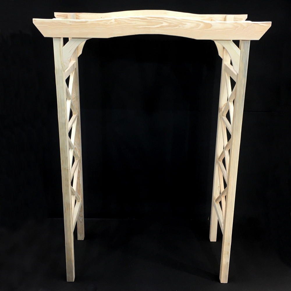 Пергола садова "Мадіста" бланже Миколаїв - фото 2