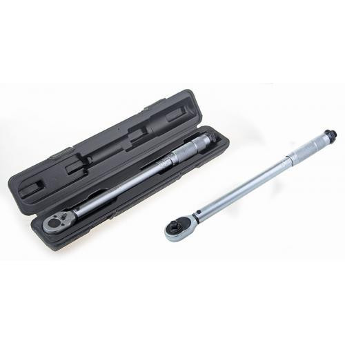 Динамометр. ключ 1/2"DR 42-210HM, 460мм, 1340г Alloid Одеса - фото 1