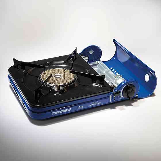 Газовая плита портативная керамическая Днепр